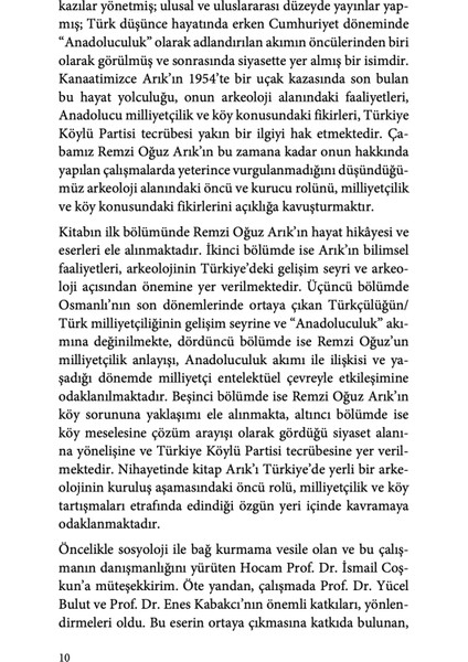 Remzi Oğuz Arık - Salih Ünüvar
