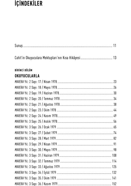 Okuyucularla - Cahit Zarifoğlu fırsatları