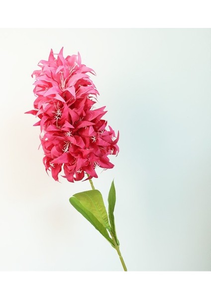 Yapay Sebboy Çiçegi Fuşya 100 cm