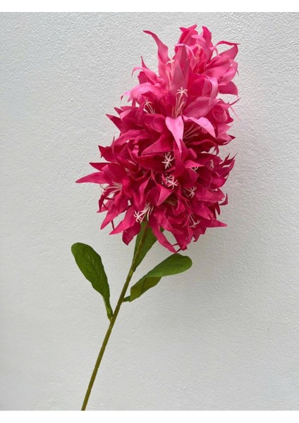 Yapay Sebboy Çiçegi Fuşya 100 cm fiyatları