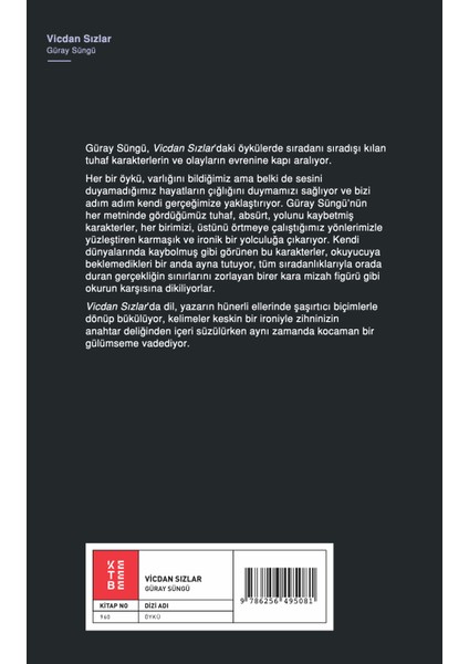Vicdan Sızlar - Güray Süngü fiyatları