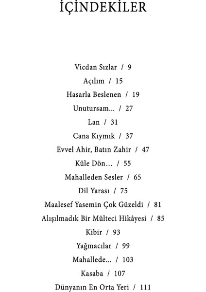 Vicdan Sızlar - Güray Süngü modelleri
