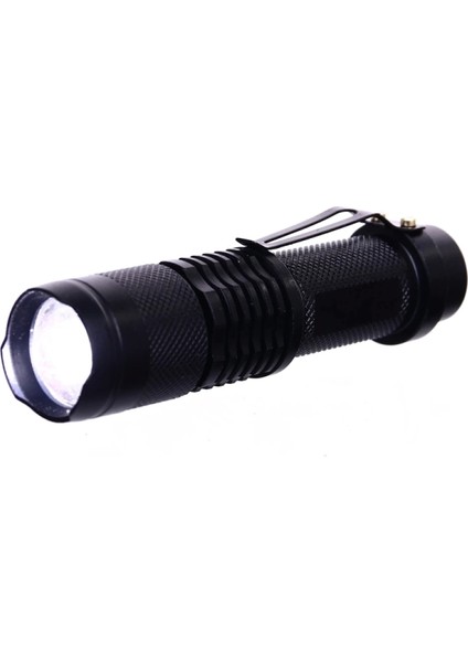 Orjinal 800 Lümen T6 Şarjlı El Feneri WT-086