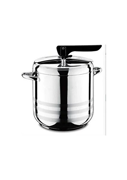 Manheim 9lt Celik Duduklu Tencere