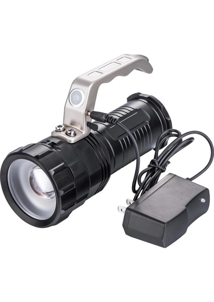 Projektor Modeli Zoomlu Şarjlı El Feneri WT-129 fırsatları