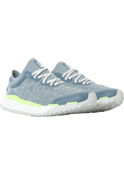 Vectiv Escape Knit Kadın Ayakkabı Mavi/beyaz