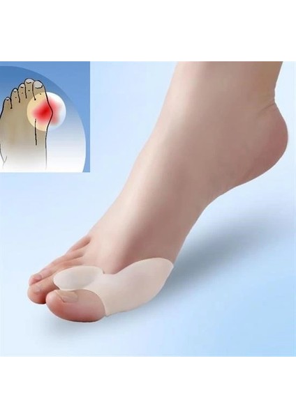 Makaralı Ayak Bunyon Koruyucu (2 Adet) V24 fırsatları