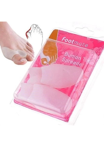 Makaralı Ayak Bunyon Koruyucu (2 Adet) V24