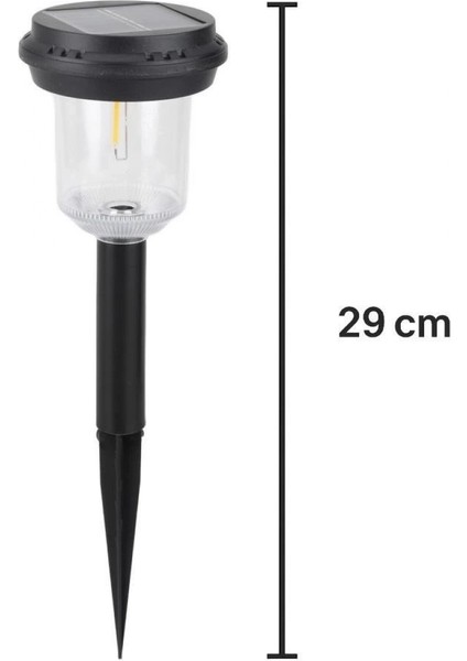 Panther PT-B117 Solar LED Bahçe Lambası modelleri