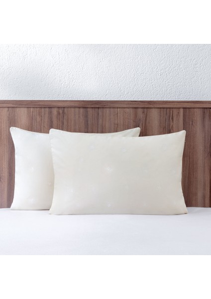 Morby Pamuk Yastık - 1000 gr %100 Pamuk Dolgu