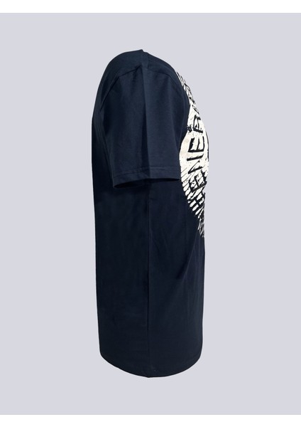 Lisanslı 6 Renk Logolu Lacivert T-Shirt ve Sarı-Lacivert 1907 Yazılı Anahtarlık indirimleri