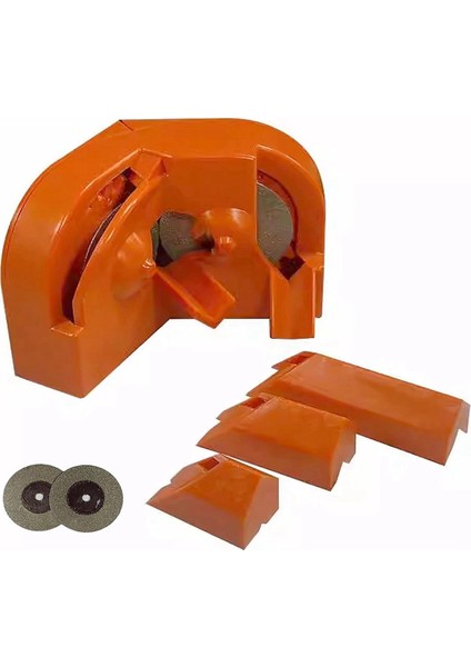 2x Çok Amaçlı Matkap Ucu Öğütme Bileme Tüm Bitler Için Elektrik Matkap Ucu Keskinleştirme Taşınabilir Matkap Öğütme Aracı (Yurt Dışından) fiyatları