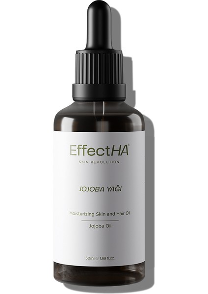 Organik Jojoba Yağı 50ml