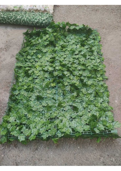 Yapay Çit Yapay Sarmaşık Asma Yaprağı Dekorasyonu , Paravan Yapay Sarmaşık, 100X300 cm 20CIRT fiyatları