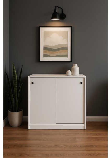 Sürgü Kapaklı Çok Amaçlı Dolap&ayakkabılık fiyatları