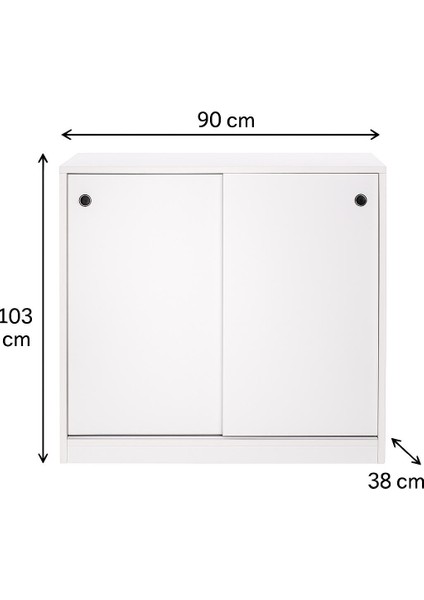 Sürgü Kapaklı Çok Amaçlı Dolap&ayakkabılık modelleri