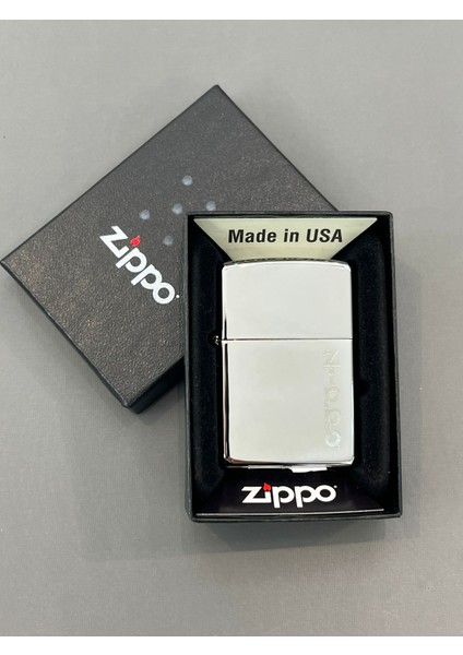 Zıppo Çakmak 250 Zıppo Vertıcal 2 Numara