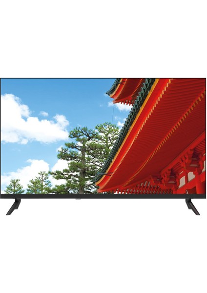 32 D 15000 32'' 80 Ekran Uydu Alıcılı HD DLED TV