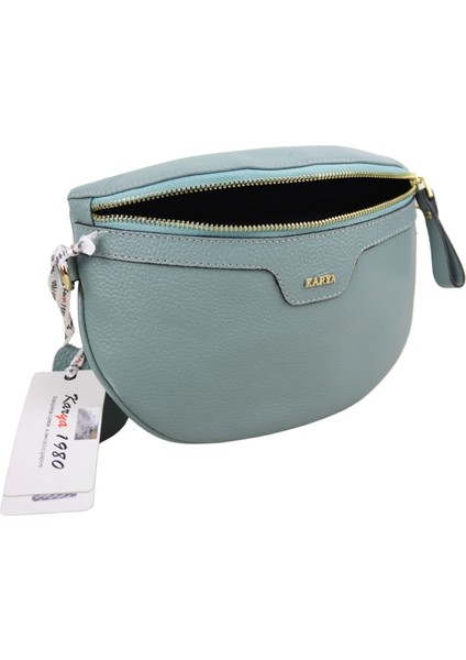 Hakiki Deri Kadın Bel Çantası & Crossbody Bag 2499 indirimleri