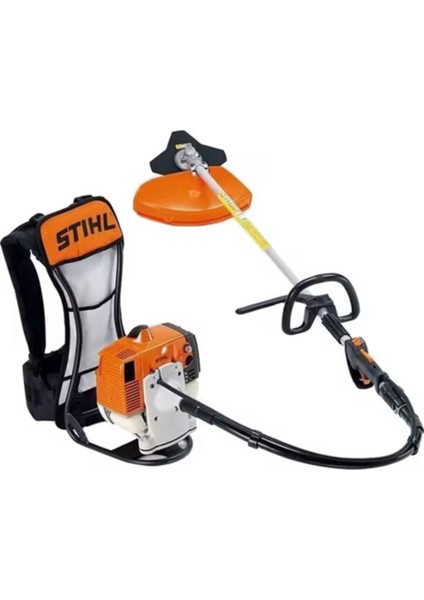 Fr 480 Sırt Motorlu Tırpan Eski Model