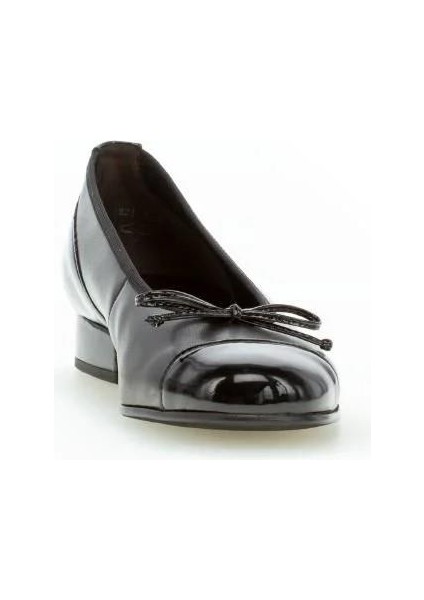 Geniş (G) Kalıp Kadın Büyük Numara Fiyonklu Babet 76.102 modelleri