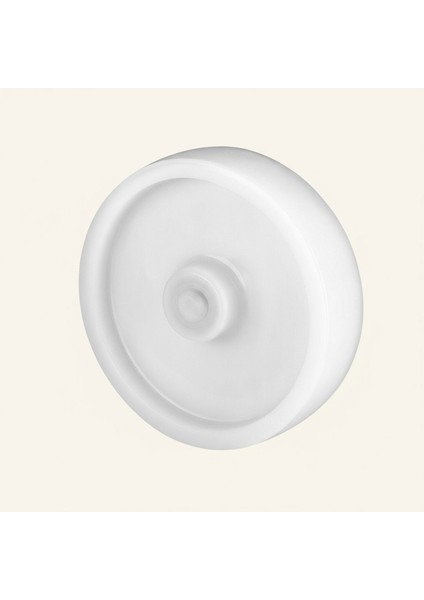Poliamid Yedek Beyaz Teker 2’li Set 100X35 mm Dayanıklı Endüstriyel Sanayi Tipi Tekerlek indirimleri
