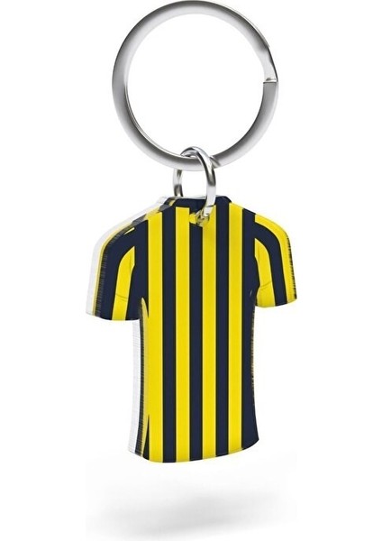 Lisanslı 6 Renk Logolu Lacivert T-Shirt ve Forma Anahtarlık fırsatları