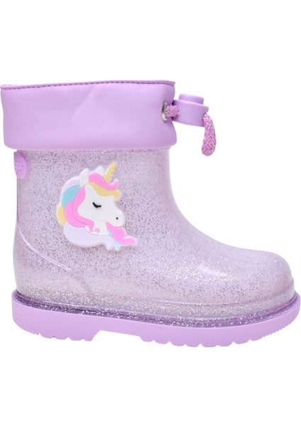 W10339 Bimbi Unicornio Glitter Çocuk Bot fiyatları