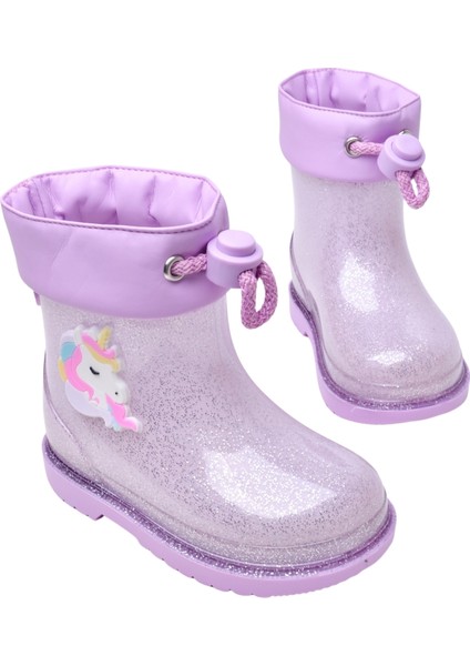 W10339 Bimbi Unicornio Glitter Çocuk Bot fırsatları