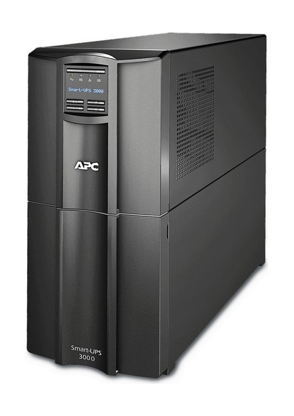 Apc Smart-Ups 3kva Tower 230V 8x Iec C13+2X Iec C19 Outlets Smartconnect Port+Smartslot Avr