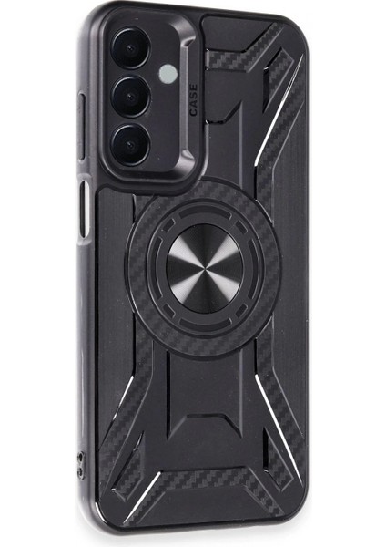 Samsung Galaxy M15 Kılıf Lincoln Silikon - Siyah modelleri