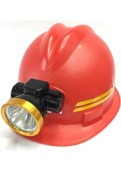 Şarjlı Baret Lambası Osl LED WT-065