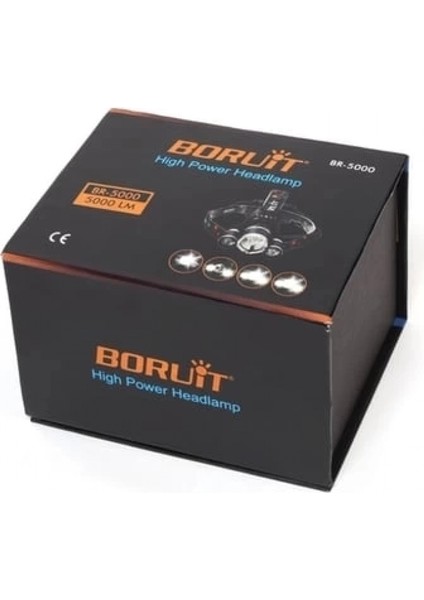 T6 Kafa Feneri 5000 Lumens 3xcree Xm-t6+2r5 Lamba Led Kamp Lambası fiyatları