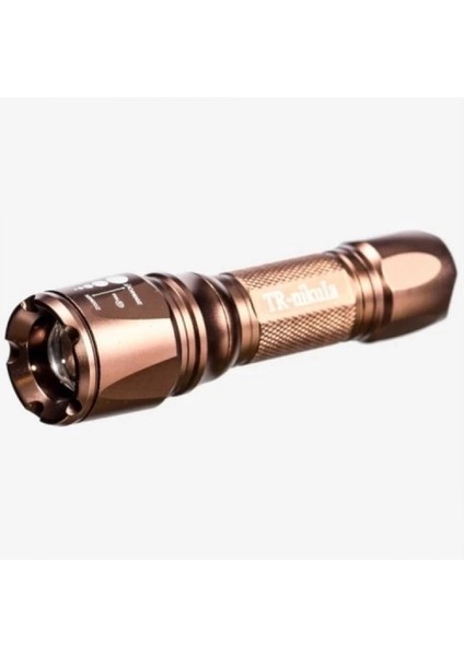 Pil Şarjlı El Feneri 620 fırsatları