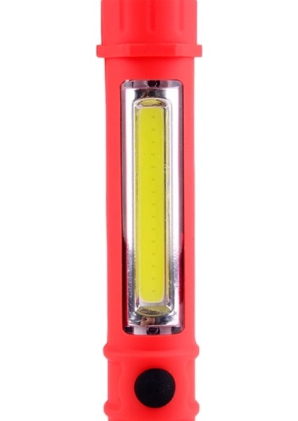 Çok Amaçlı Mıknatıslı Pilli El Feneri Wt-1905