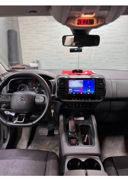 Cıtroen C5 Aırcross 9" ANDROID MULTİMEDYA GERÇEK 2/32 CARPLAY KAMERA fırsatları