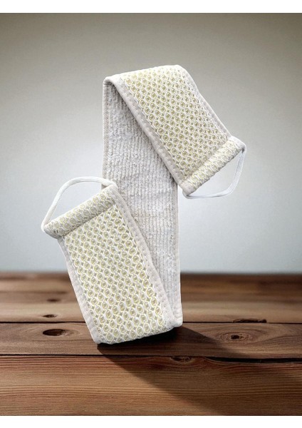 Doğal Kabak Lifi - Sırt