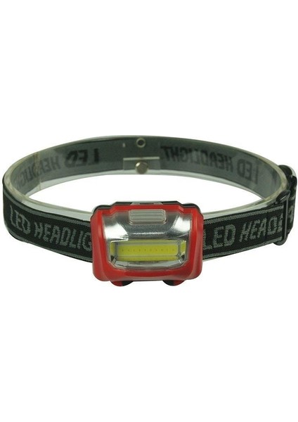 Powermaster 1851 Cob LED Pilli Kafa Feneri