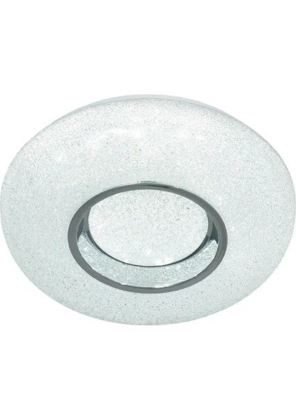 Shule3 (30CM) Kumandalı 3 Renk Modern Plafonyer LED Avize modelleri