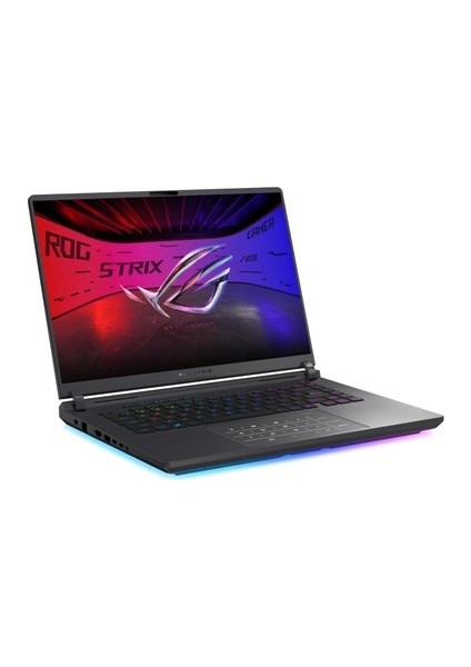 Rog Strix G16 Intel Core Ultra 9 275HX 128GB 8tb SSD RTX5080 16GB 175W Freedos 16" 240Hz Wqxga Taşınabilir Bilgisayar G615LW-S5185-A40 fiyatları