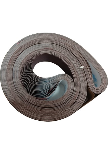 Sonsuz Bant Zımpara Yumuşak Bez 2000X50 25 Adet