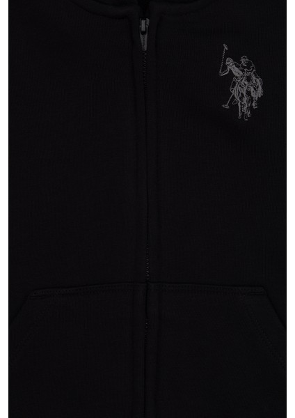 Erkek Çocuk Siyah Hırka (Örme) 50316706-VR046 modelleri