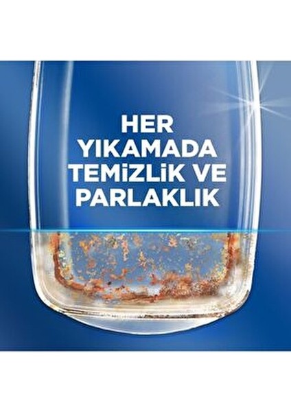 Quantum Bulaşık Makinesi Deterjanı 80 Tablet Hepsi 1 Arada Etkili Temizlik indirimleri