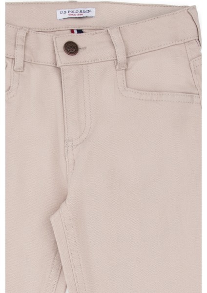 Erkek Çocuk Taş Pantolon (Kanvas-Chino) 50317273-VR049 fırsatları