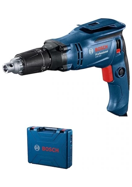 Professional GTB 650 Alçıpan Vidalama Makinesi - 06014A2000