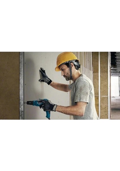 Professional GTB 650 Alçıpan Vidalama Makinesi - 06014A2000
