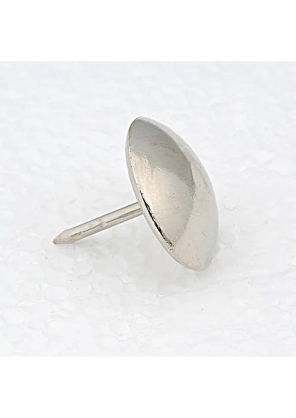 Kabara - Gümüş Parlak Kabara / Raptiye 16 mm 15