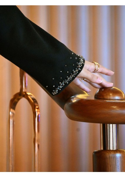 Taş Kaşmir Manto indirimleri