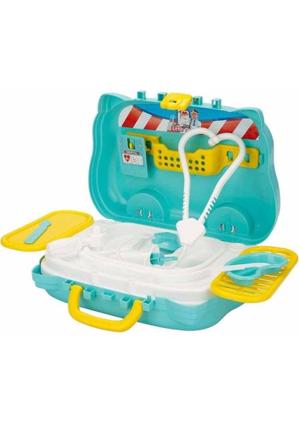Bayraktar Doktor Çanta Set BP-560