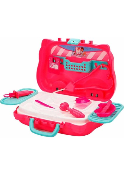 Bayraktar Doktor Çanta Set BP-560 fiyatları